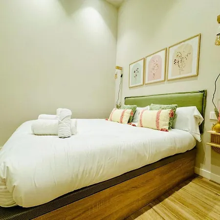 公寓 Cozy & Stylish Flat Close To Center *