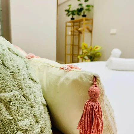 Cozy & Stylish Flat Close To Center 公寓 瓦伦西亚