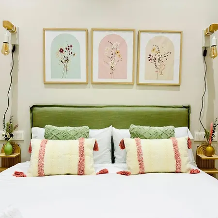 Cozy & Stylish Flat Close To Center 公寓 *