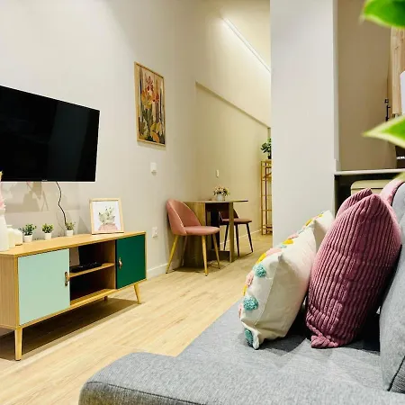 Cozy & Stylish Flat Close To Center * 瓦伦西亚