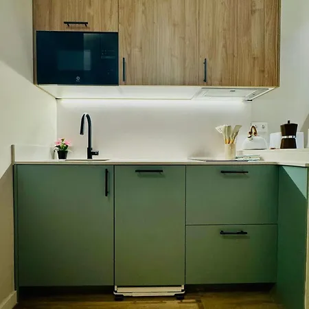 公寓 Cozy & Stylish Flat Close To Center *