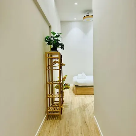 Apartman Cozy & Stylish Flat Close To Center Valencia
