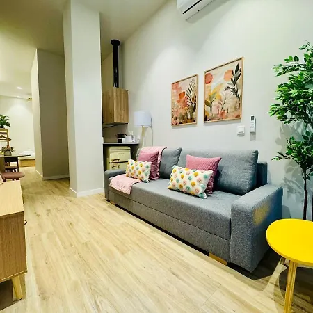 Cozy & Stylish Flat Close To Center 公寓 瓦伦西亚