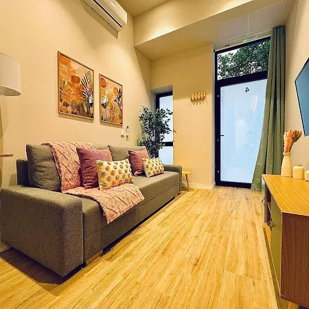 公寓 Cozy & Stylish Flat Close To Center