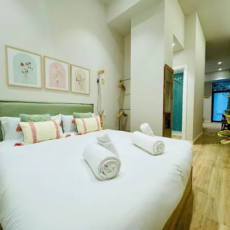 Apartman Cozy & Stylish Flat Close To Center *