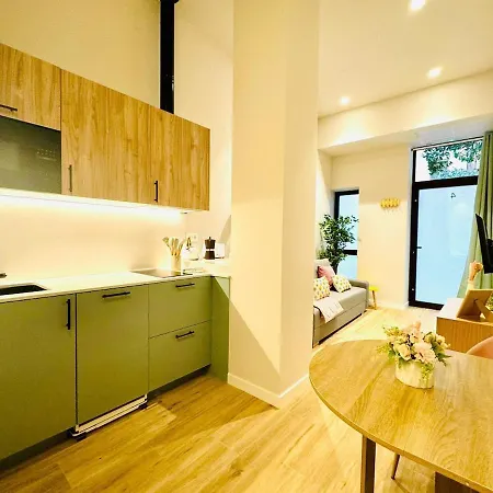 Cozy & Stylish Flat Close To Center 公寓 瓦伦西亚