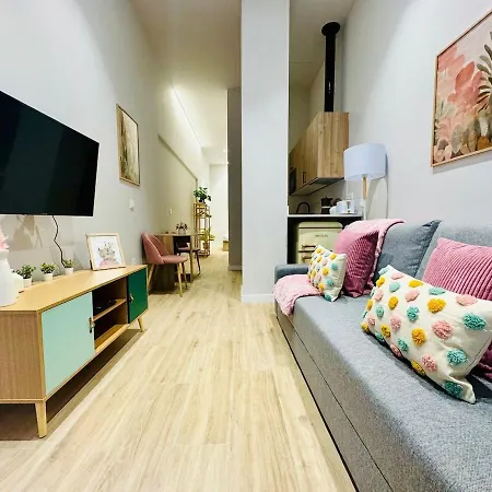 Cozy & Stylish Flat Close To Center 公寓 瓦伦西亚