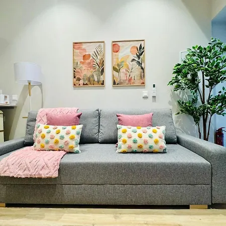 Cozy & Stylish Flat Close To Center Apartman Valencia