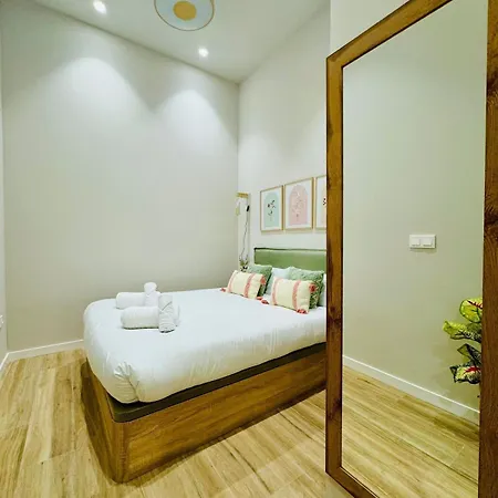 公寓 Cozy & Stylish Flat Close To Center 瓦伦西亚