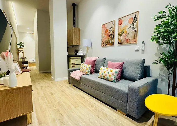 Appartamento Cozy & Stylish Loft Near Center
