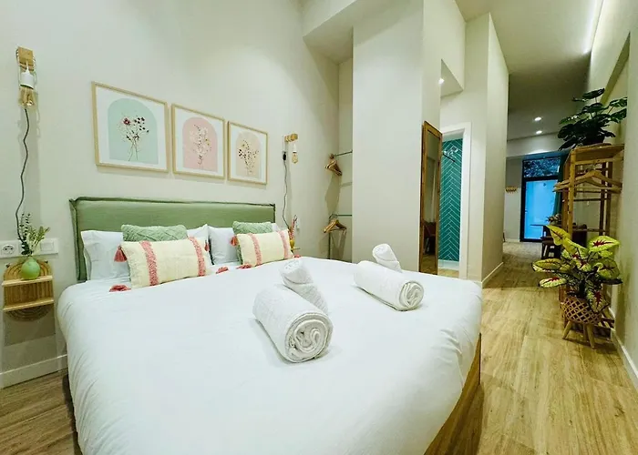 Appartamento Cozy & Stylish Loft Near Center *
